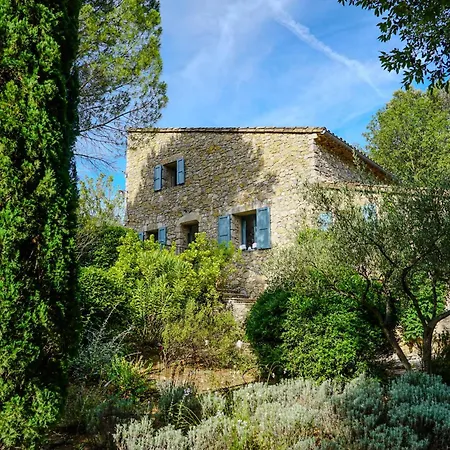 Villa Le Pré De Marius *