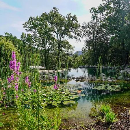 Villa Le Pré De Marius Pegairolles-de-Bueges