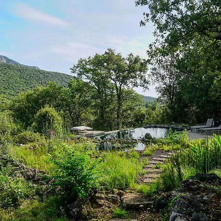 Le Pre De Marius Βίλα Pegairolles-de-Bueges