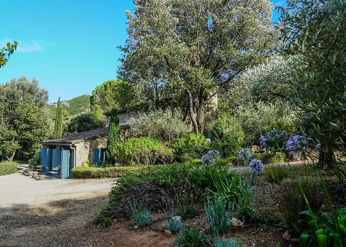 Le Pre De Marius Willa